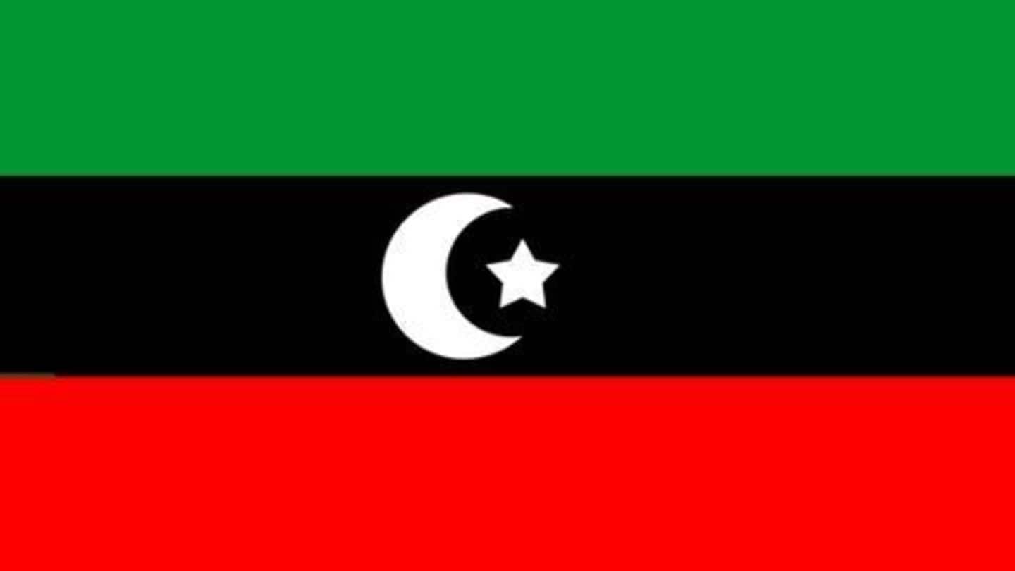 Libya peace talks: Rival factions agree to ceasefire