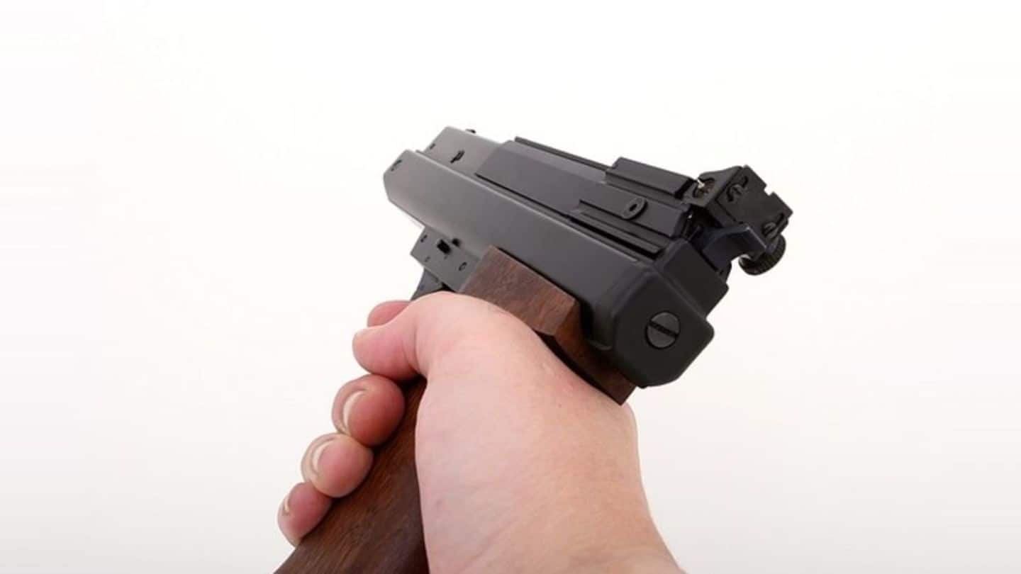 Las Vegas shooting: Do Republicans favour banning gun accessories?