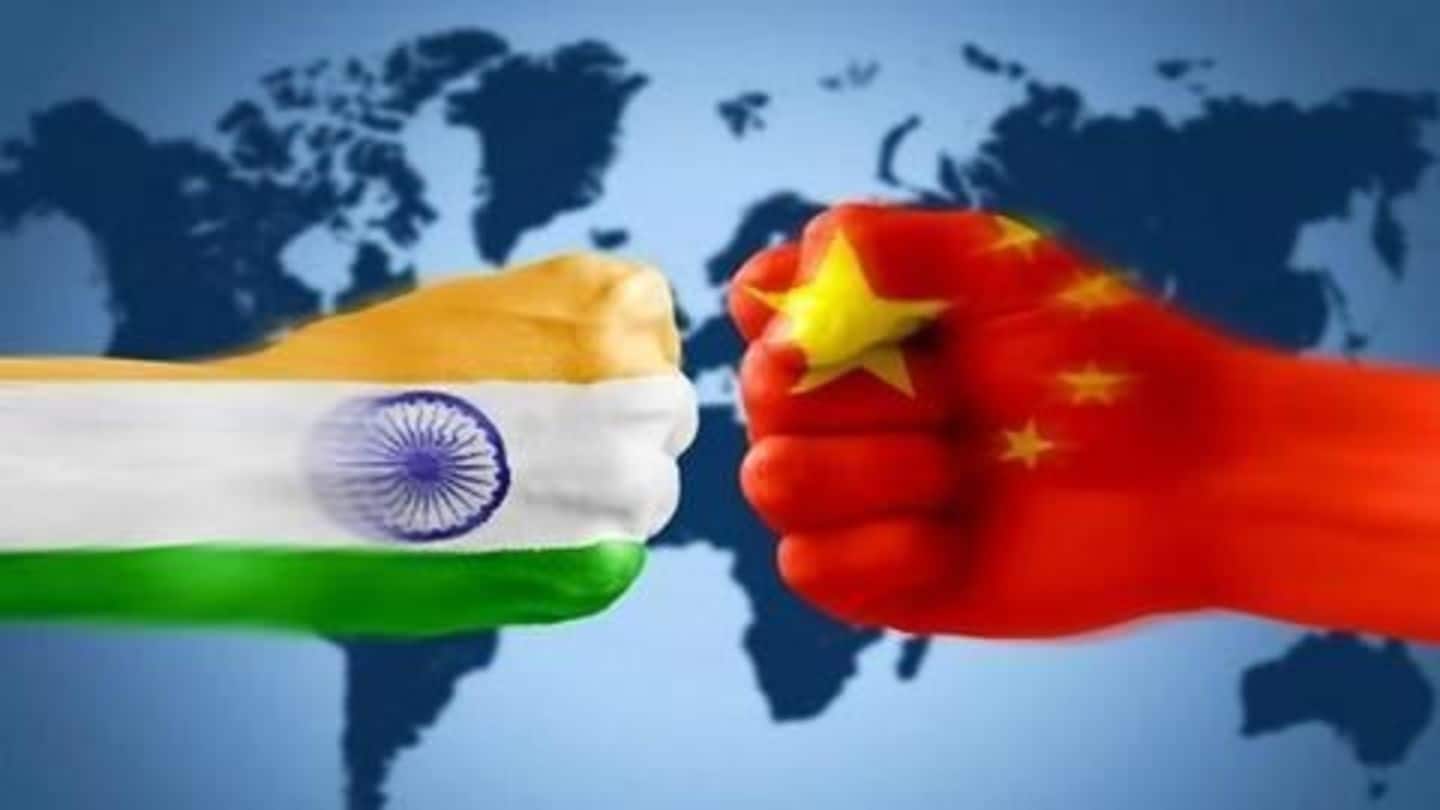 Stay out of the Kashmir issue: India tells China
