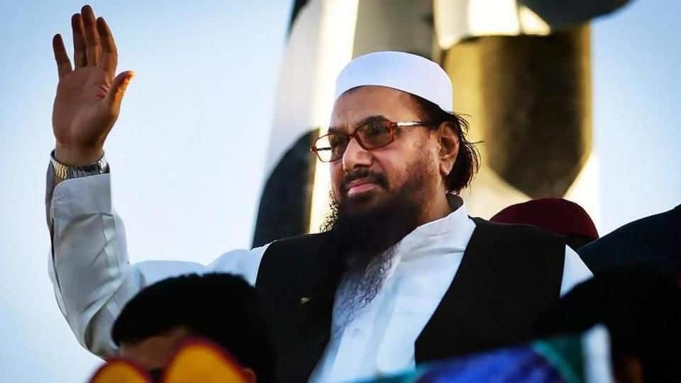 Is a foreign spy-agency trying to kill Hafiz Saeed?