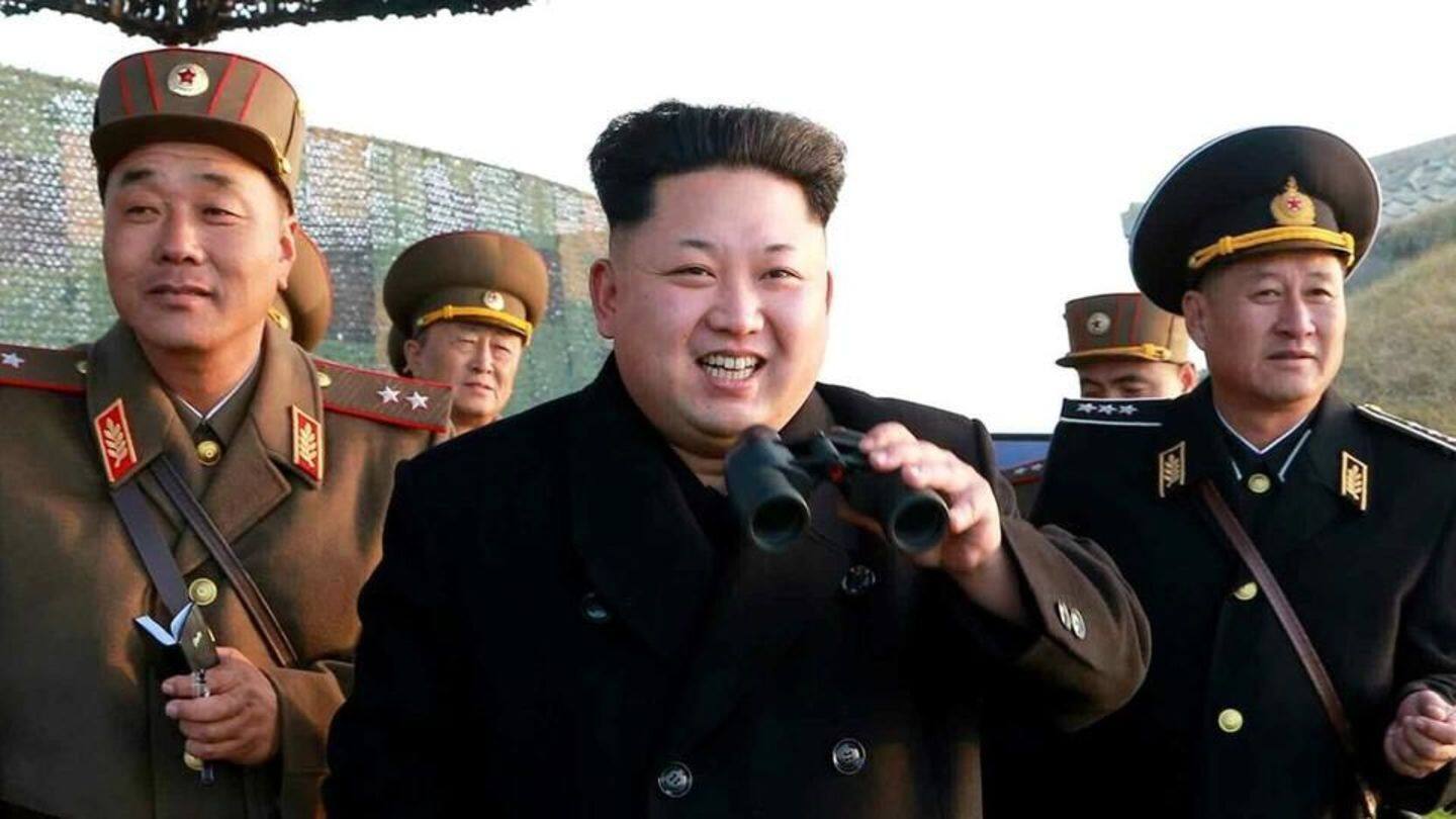 North Korea: Will Kim Jong-un press the nuclear launch button?