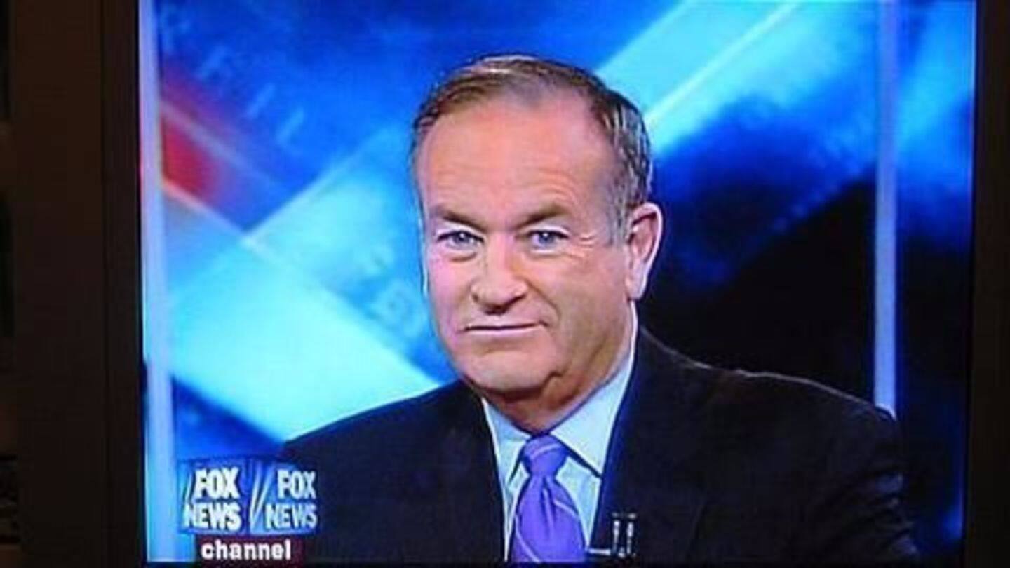 Sexual Harassment: Curtains fall on Bill O'Reilly's Fox News career