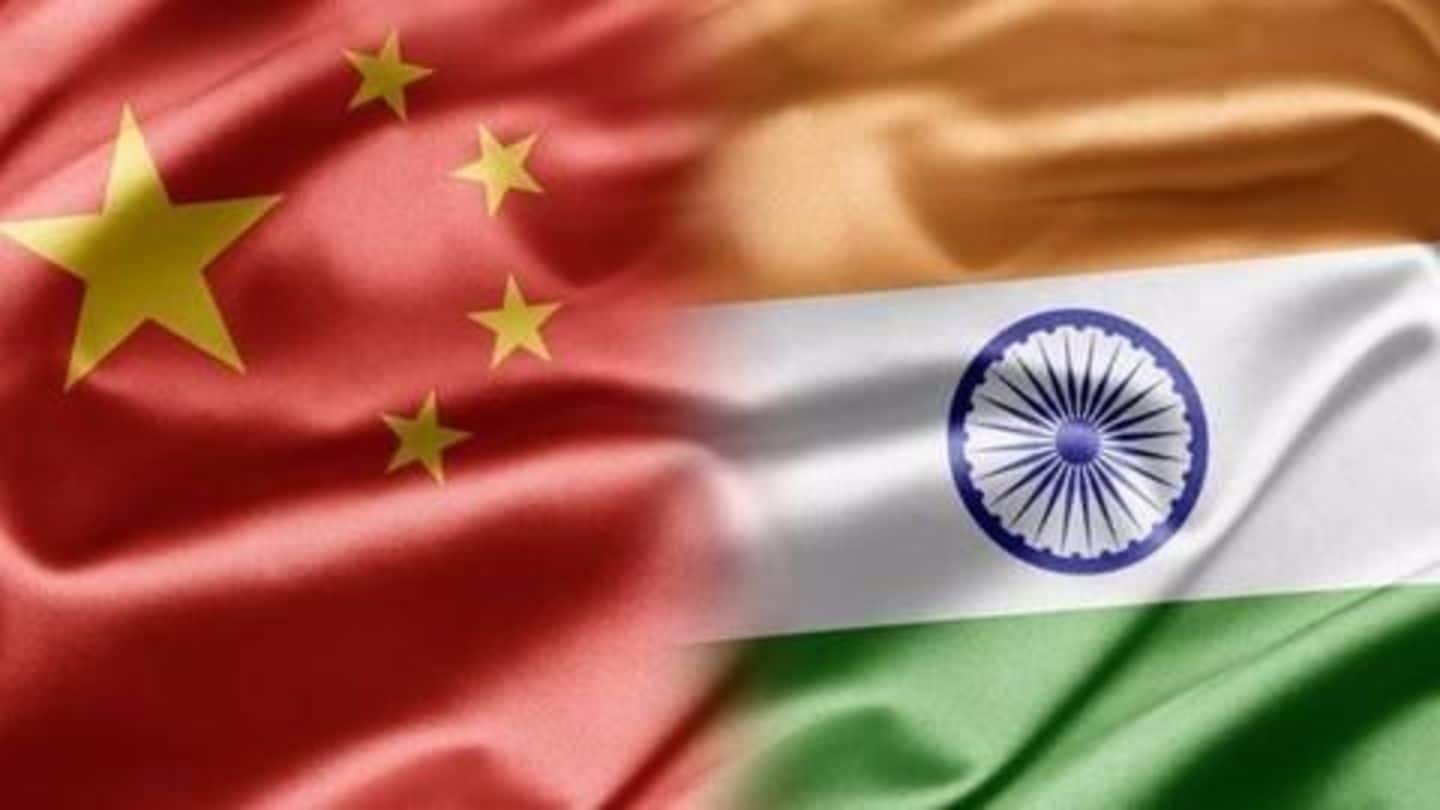India-China relations: A tale of clashing and co-operation