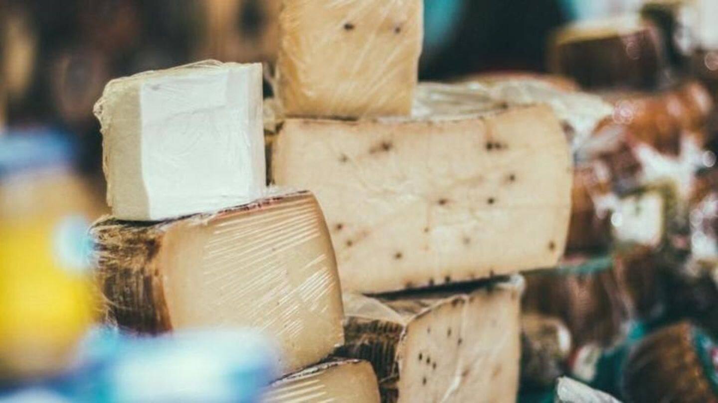 Chinese cheese lovers can finally gorge on European cheese!