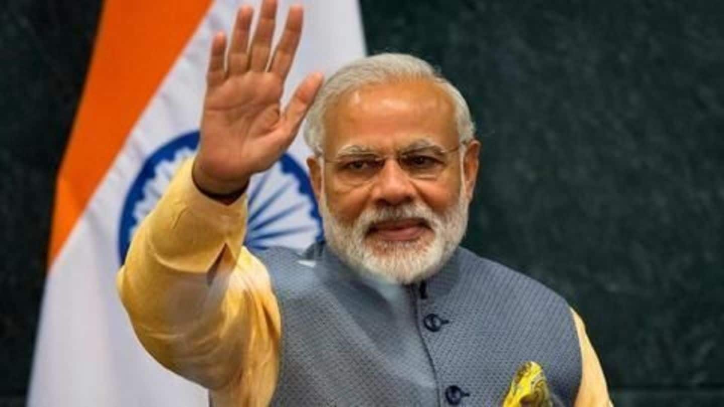 PM Modi concludes foreign visit, calls Netherlands India's 'natural partner'