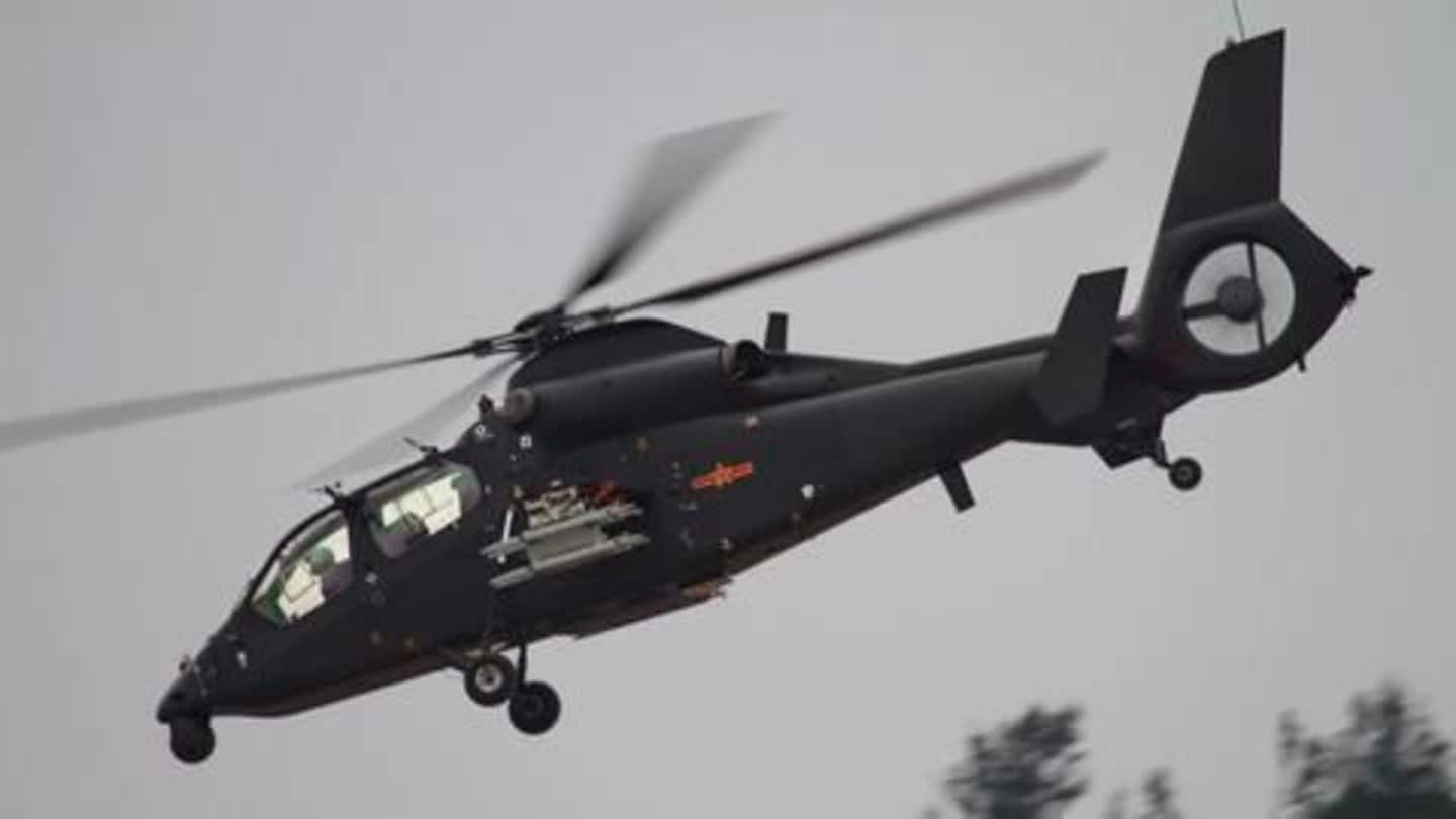 Chinese helicopters intrude Indian airspace: IAF commences probe