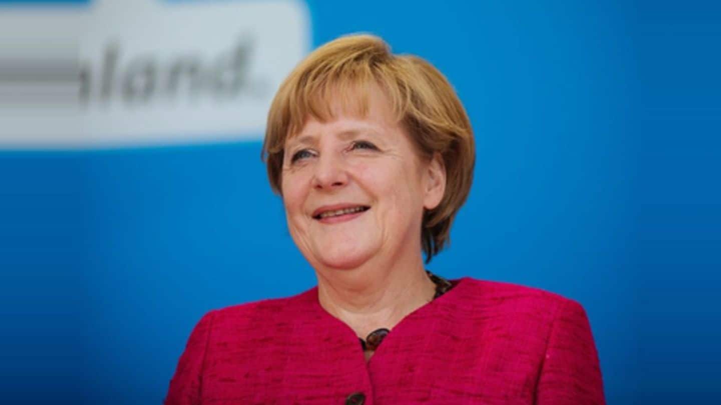 German elections 2017 : Angela Merkel wins despite declining popularity