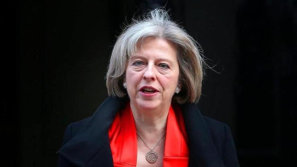 UK: PM Theresa May to reshuffle scandal-hit cabinet soon