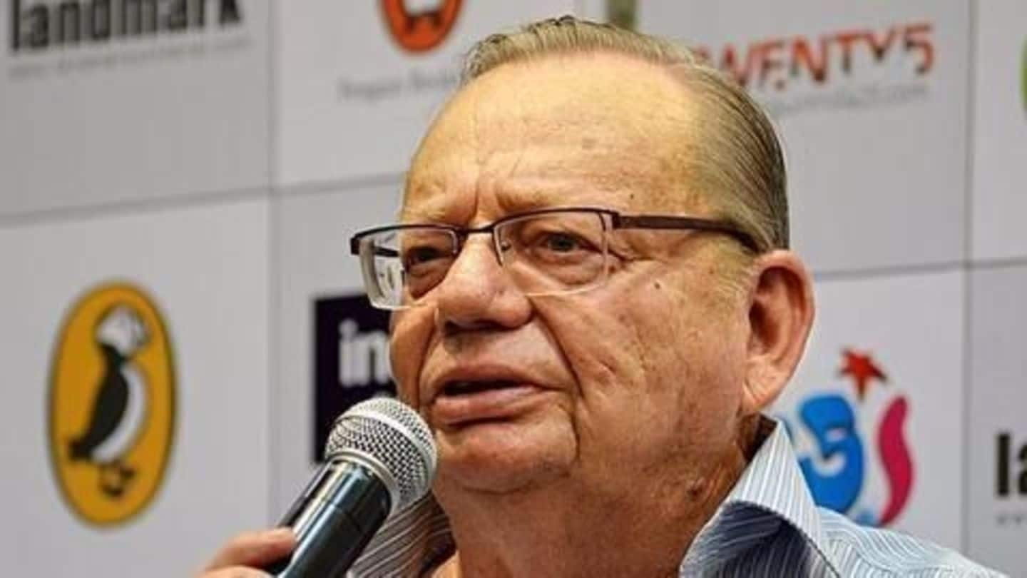 Ruskin Bond's 83rd birthday- Know the beloved writer