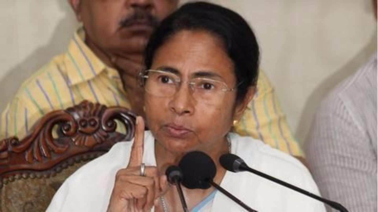 West Bengal schools to make Bengali mandatory: Mamata Banerjee