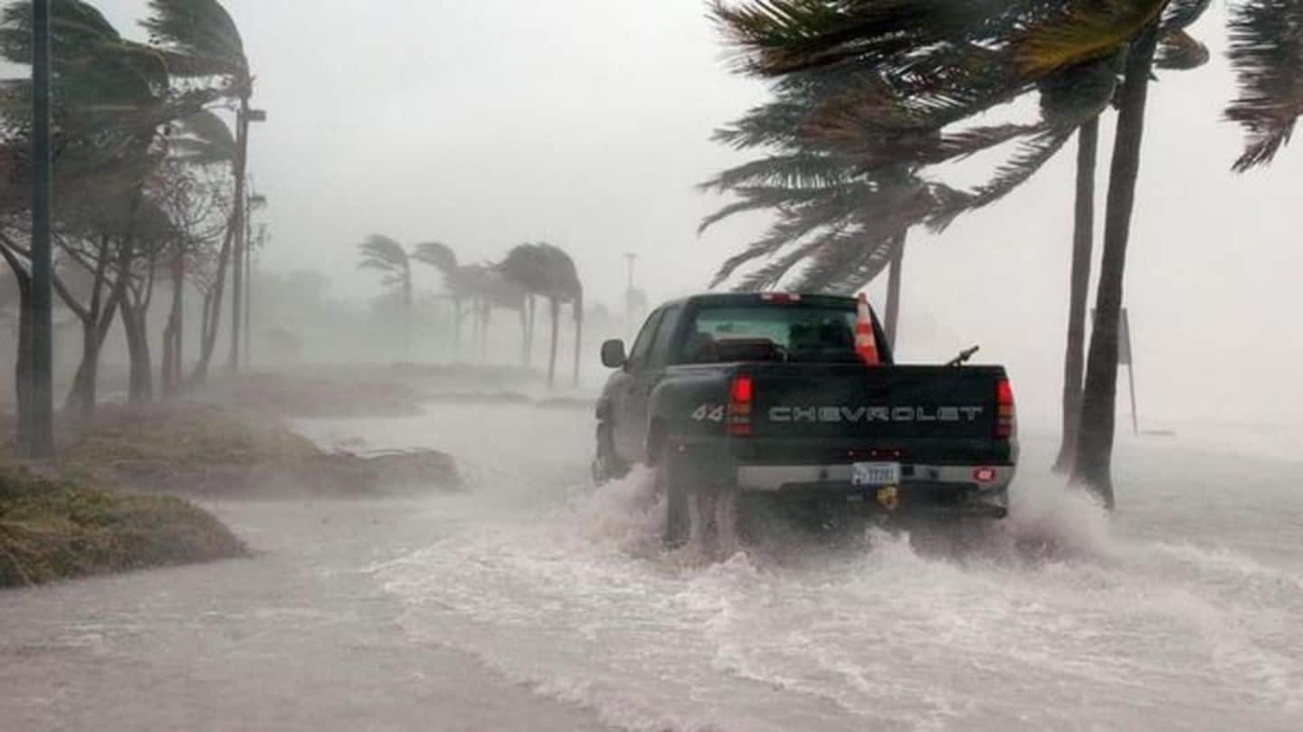 Hurricane Irma makes landfall, leaves Florida in tatters