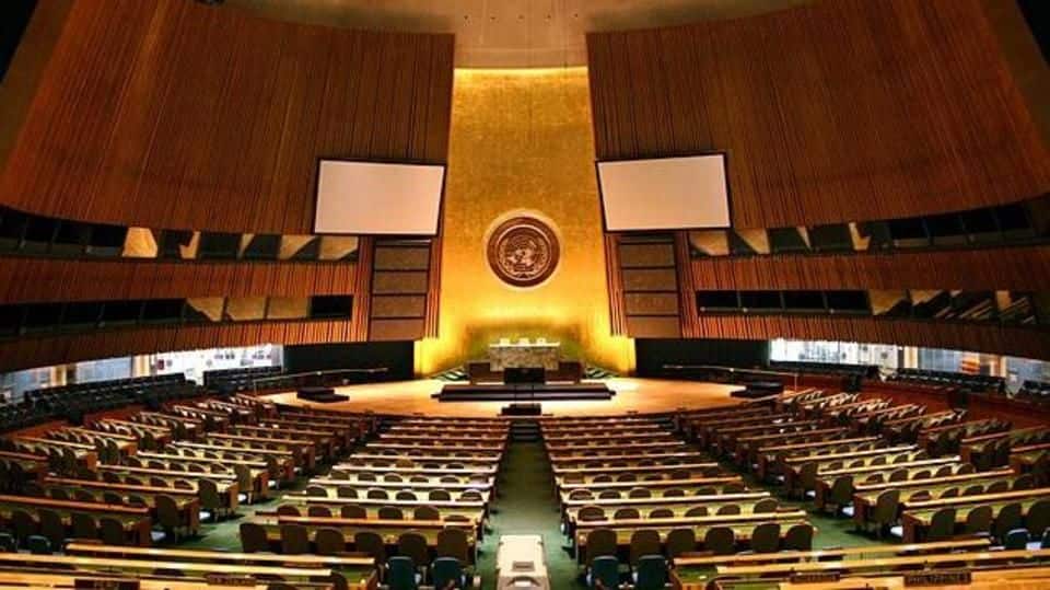 UN General Assembly resolution opposes Trump's Jerusalem declaration