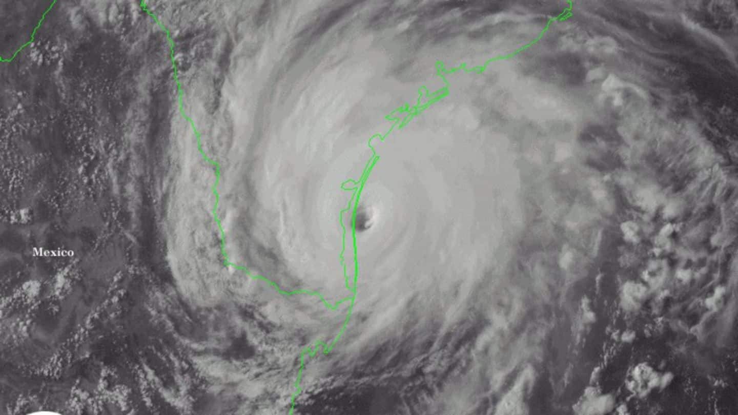 After Irma, powerful Hurricane Maria proceeding towards the Caribbean