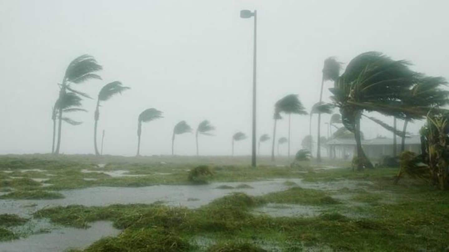 After Harvey and Irma, US mainland hit by Hurricane Nate