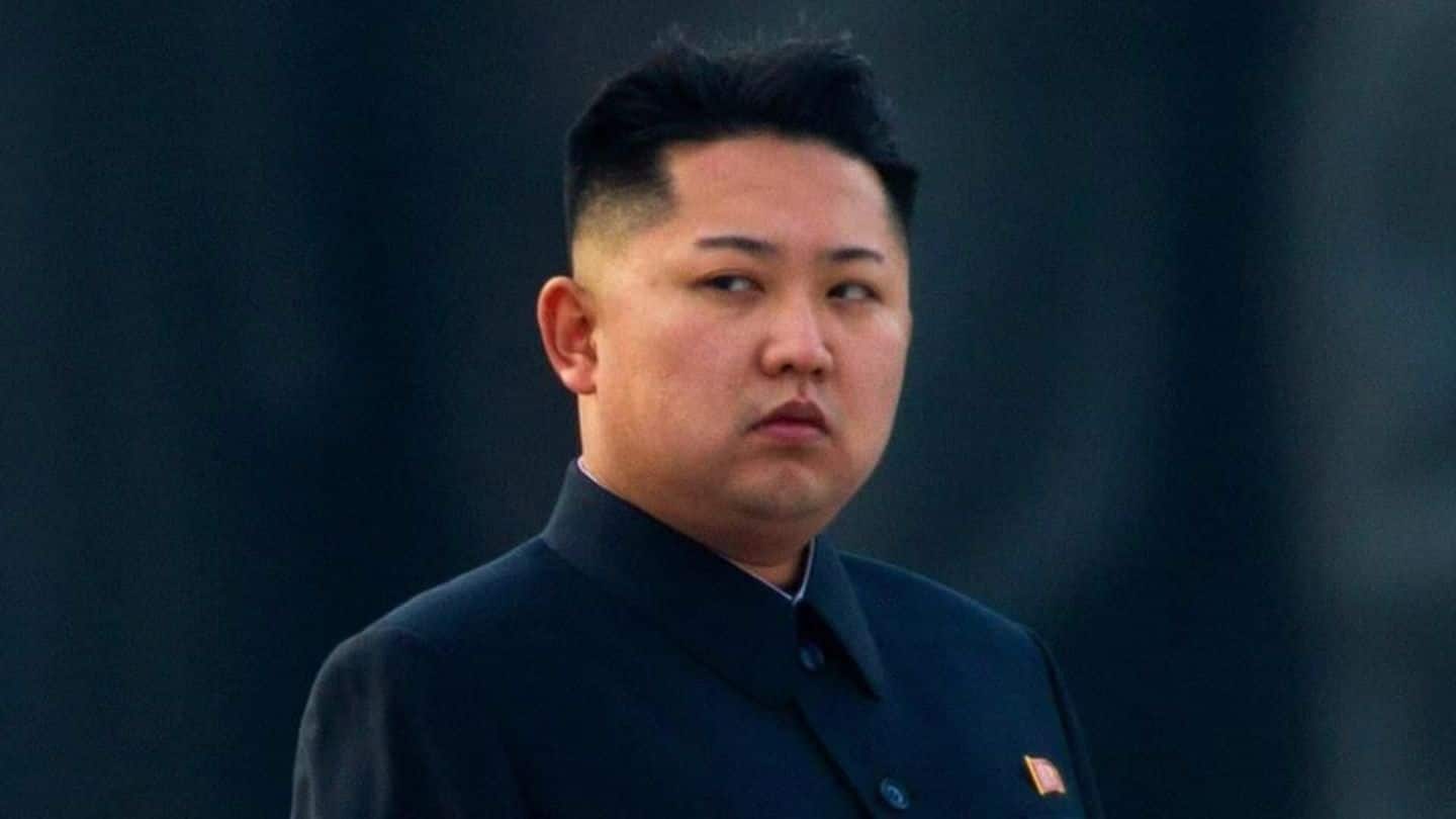 North Korea accuses US of declaring war on them
