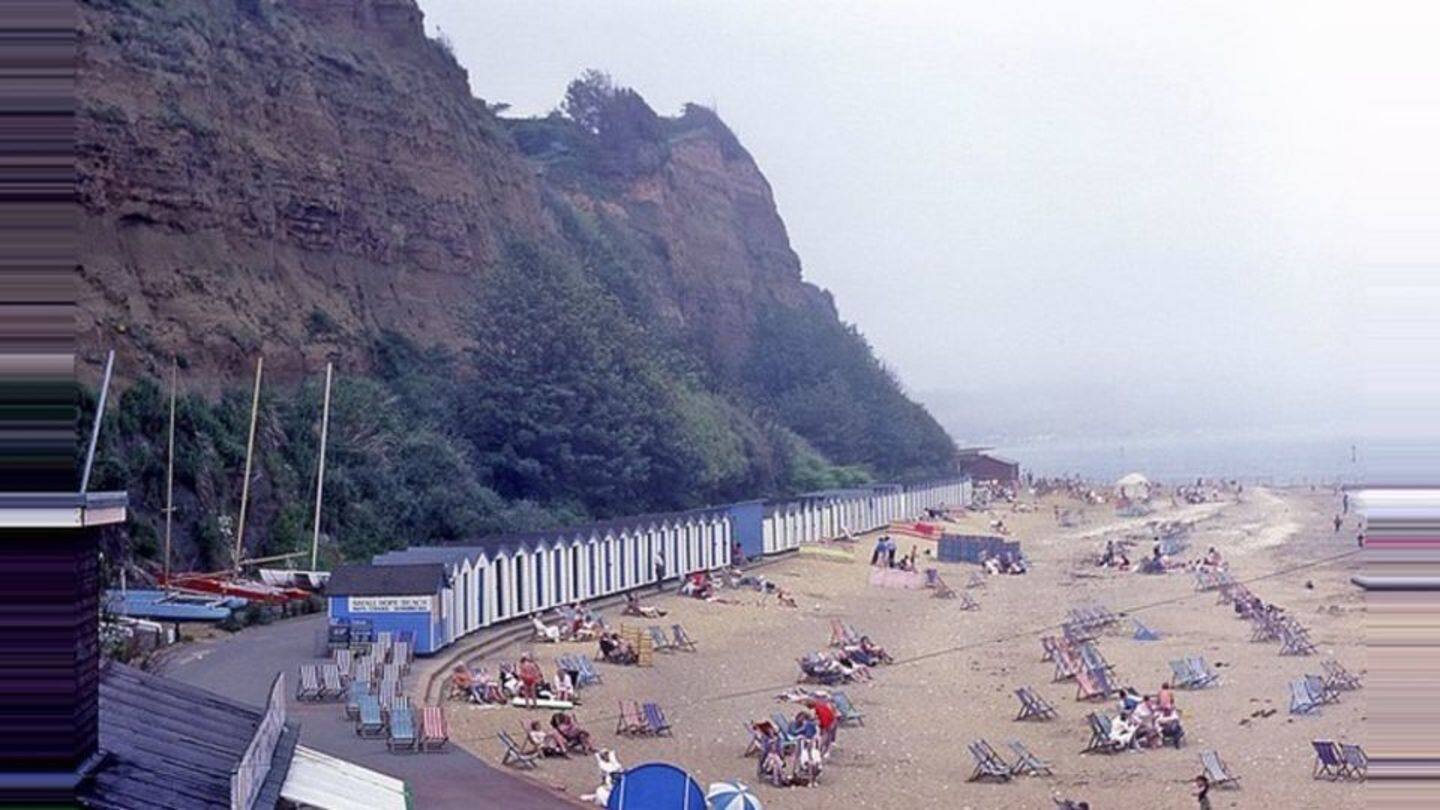 Sussex: 150 hospitalized after mystery chemical mist affects beach-goers