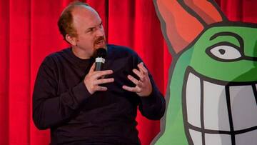 American comedian Louis CK admits to sexual misconduct