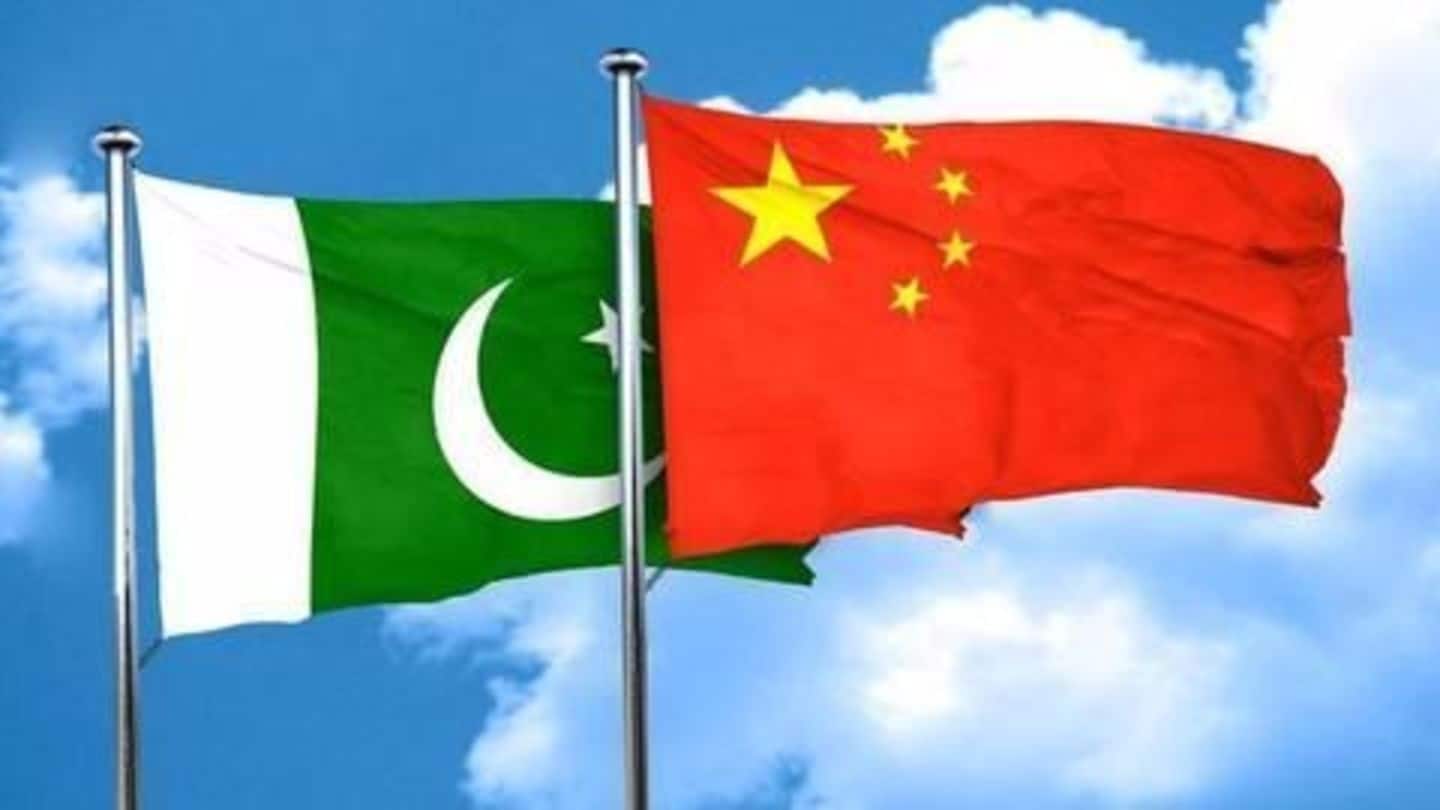 China to fund Pakistan's dam in PoK under CPEC