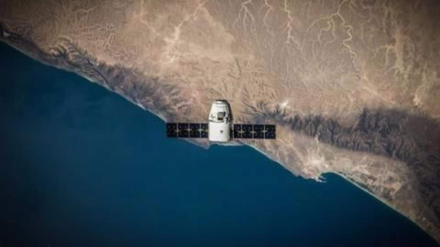 Satellites at risk: Scientists warn of aggravating space debris problem