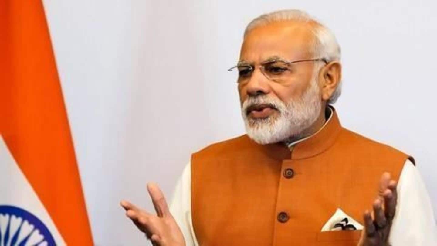 Ties with Israel are 'special': Modi ahead of Israel visit