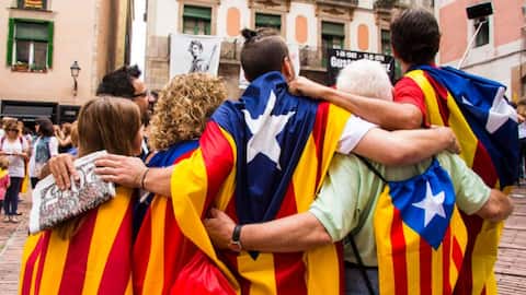 Catalan crisis: Sacked ministers put behind bars