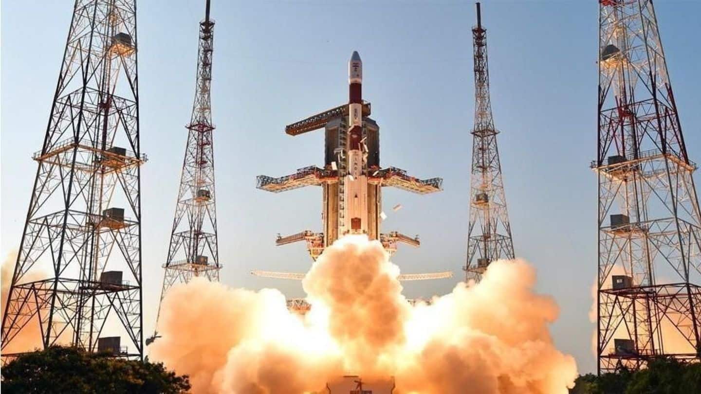 Mission to launch ISRO's navigation satellite IRNSS-1H fails Mission to launch ISRO's navigation satellite IRNSS-1H fails