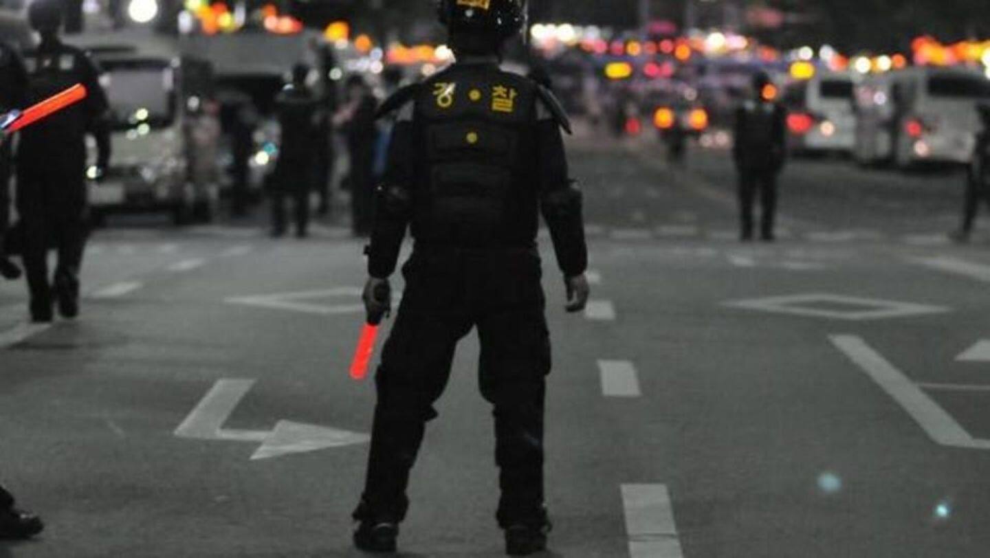 Barcelona terrorist attack: Van rams into a crowd killing 13