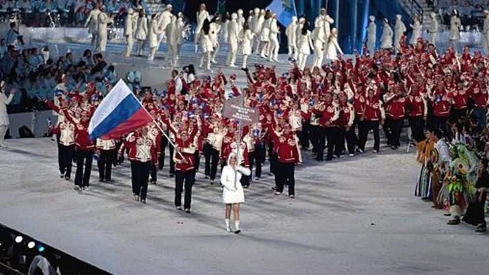 International Olympic Committee bans Russia from 2018 Winter Olympics