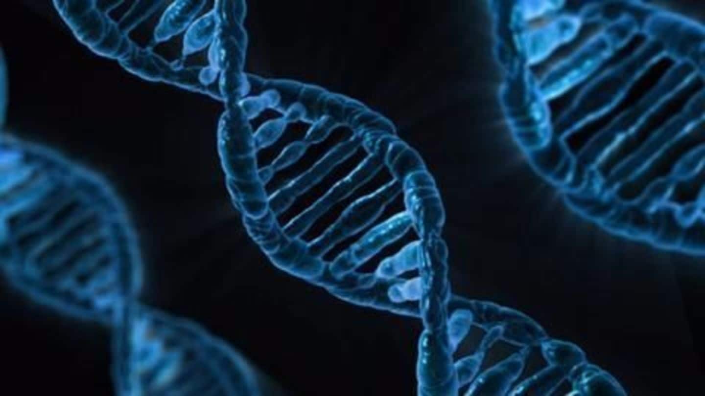What is the debate surrounding India's new DNA-based technology bill?