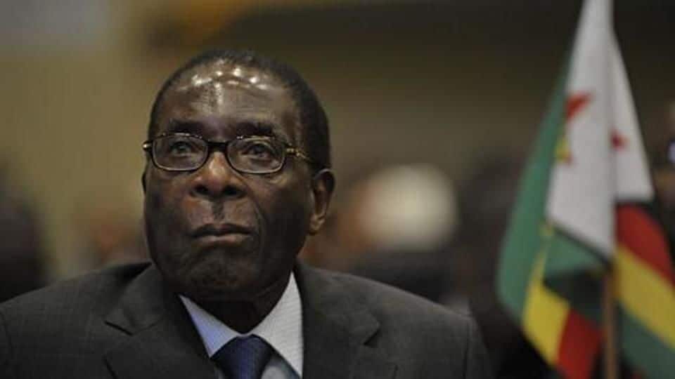 Zimbabwe: Why has the military placed President Mugabe under house-arrest?