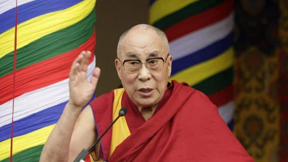 Dalai Lama: Tibet doesn't seek independence from China