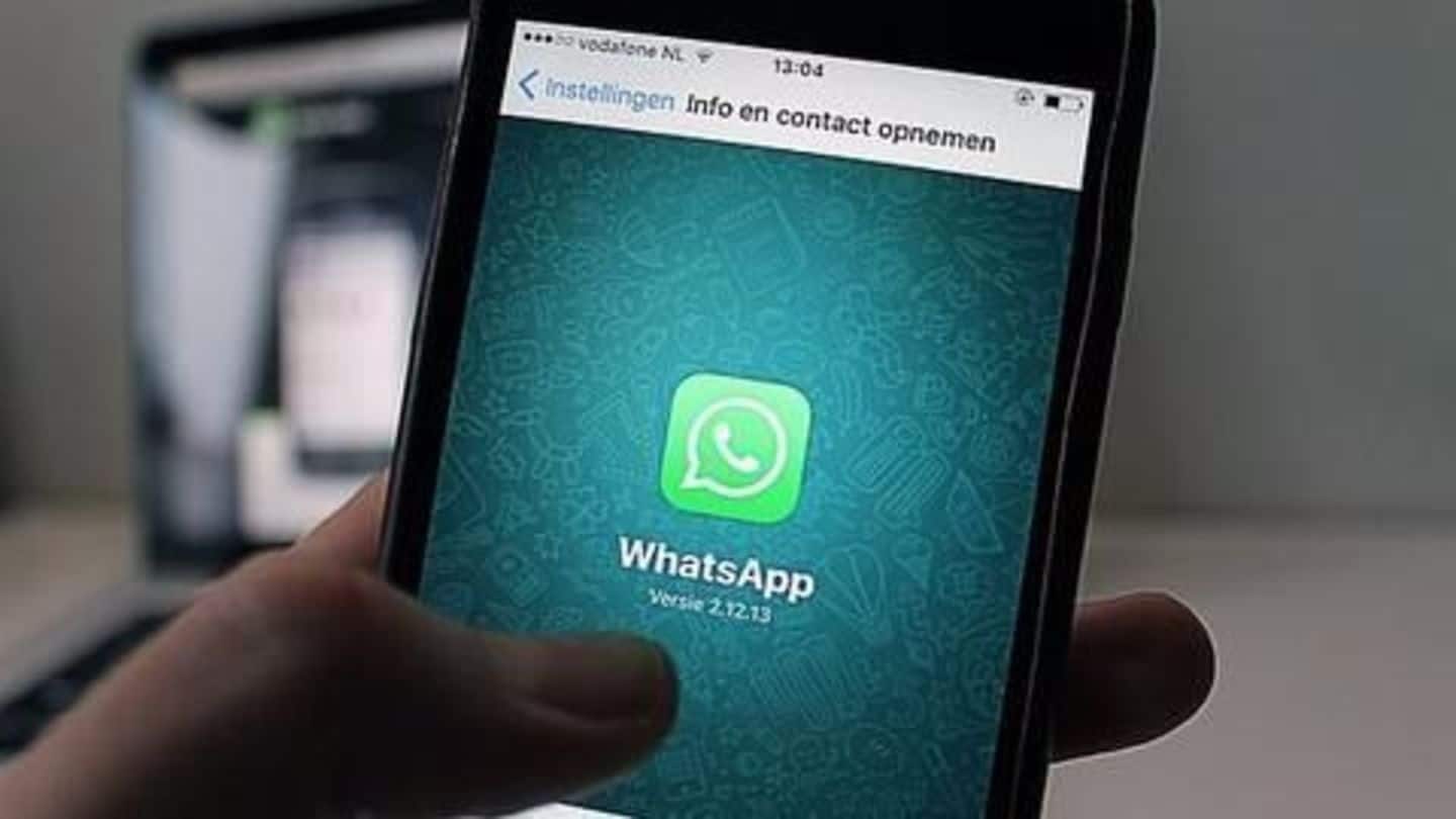 Data sharing: WhatsApp fined $3.3 million by Italian authorities