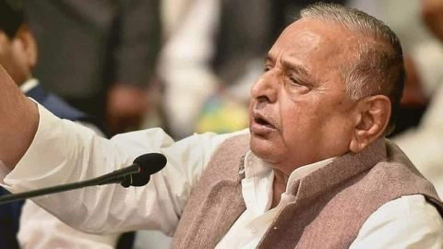 Thakur case: Police to collect voice samples from Mulayam