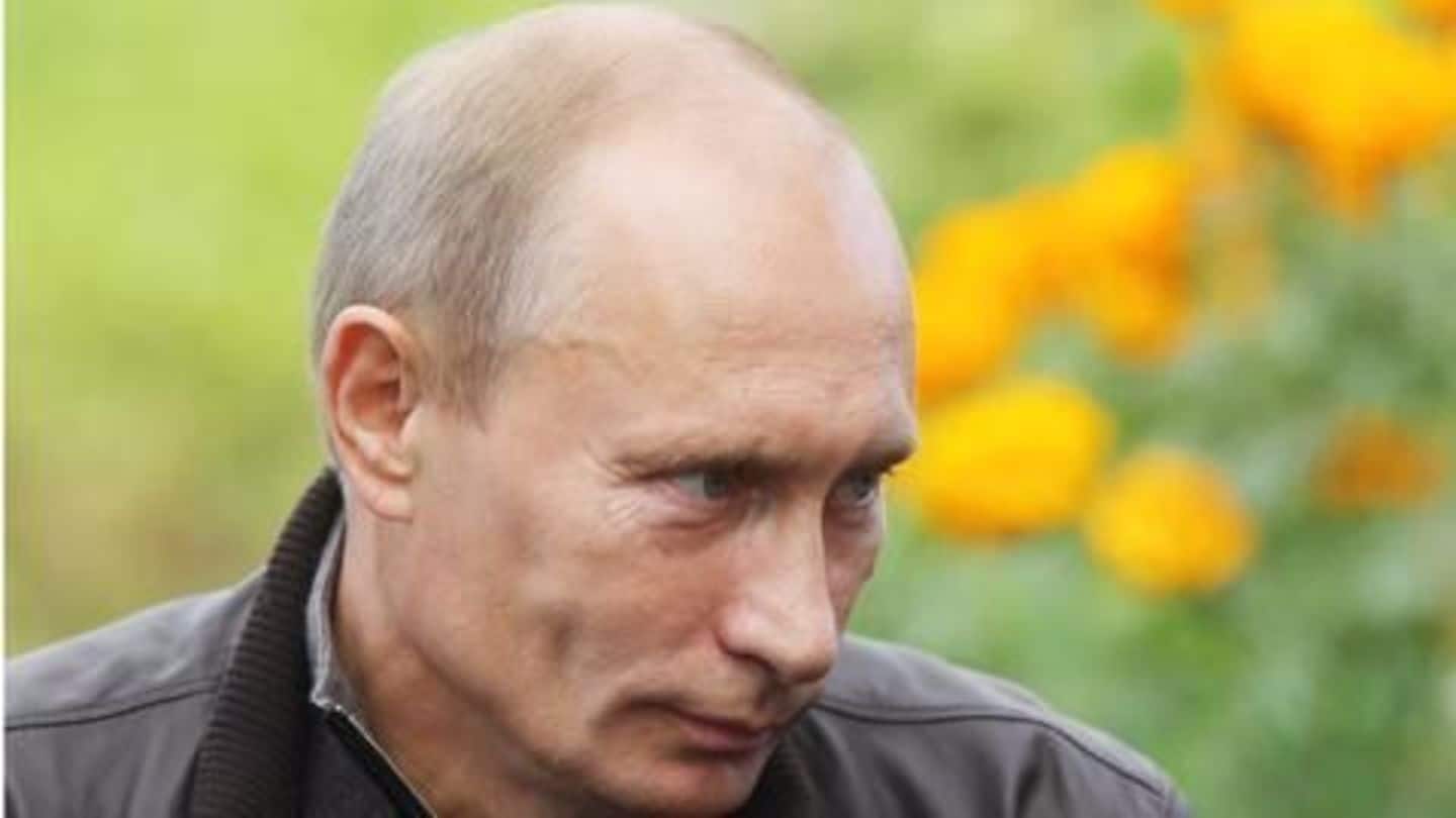 The Putin interviews: Oliver stone explores Putin's thinking