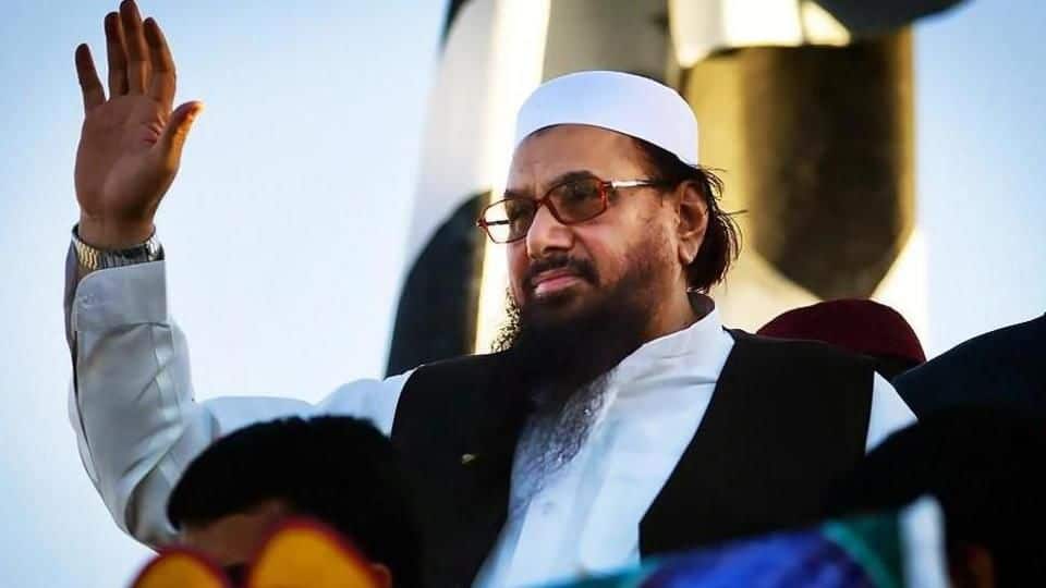 Hafiz Saeed release: US threatens Pakistan with 'repercussions'