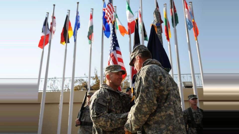 NATO to scale up troop presence in Afghanistan
