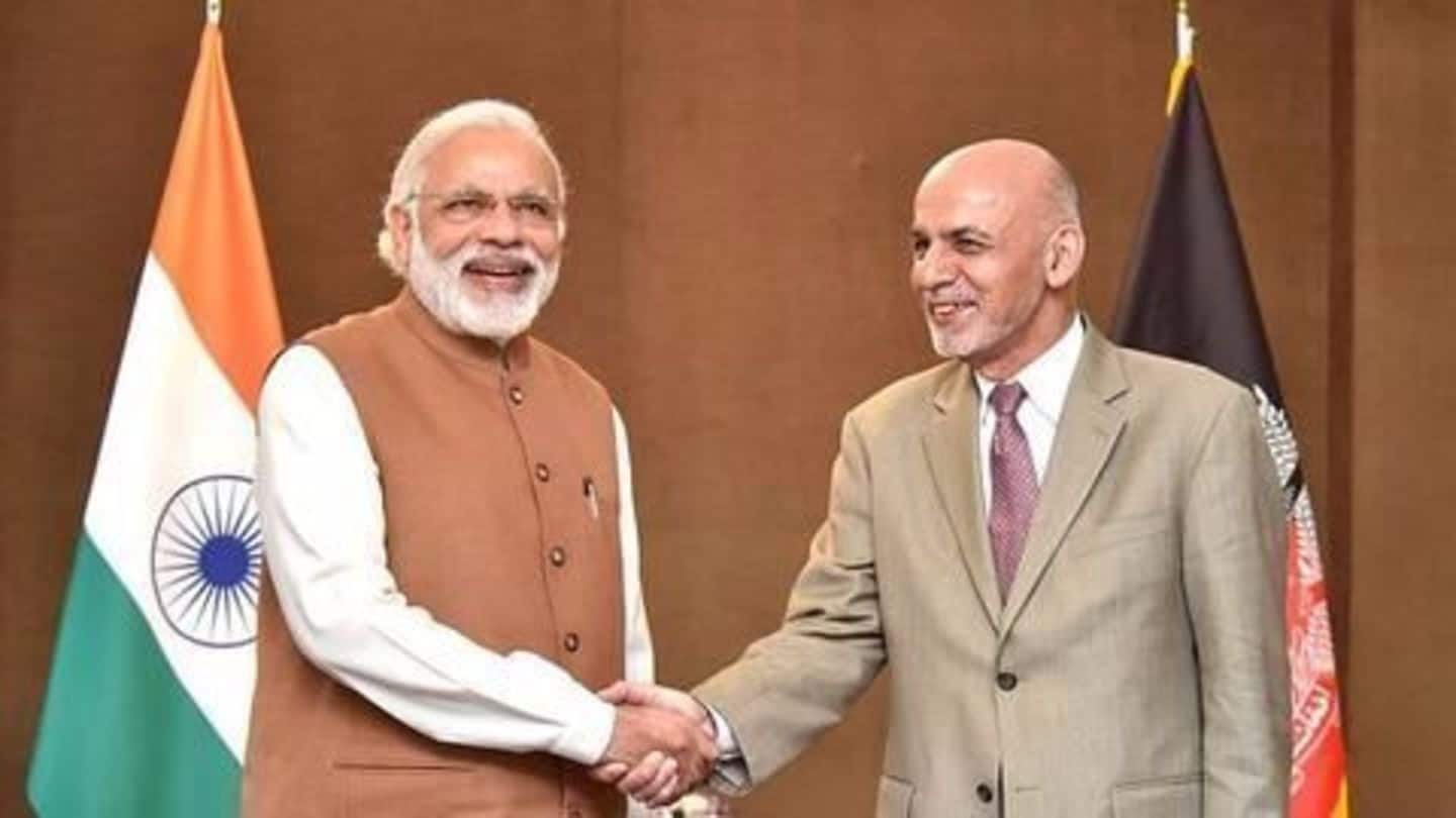 India-Afghanistan air corridor: Opening new avenues