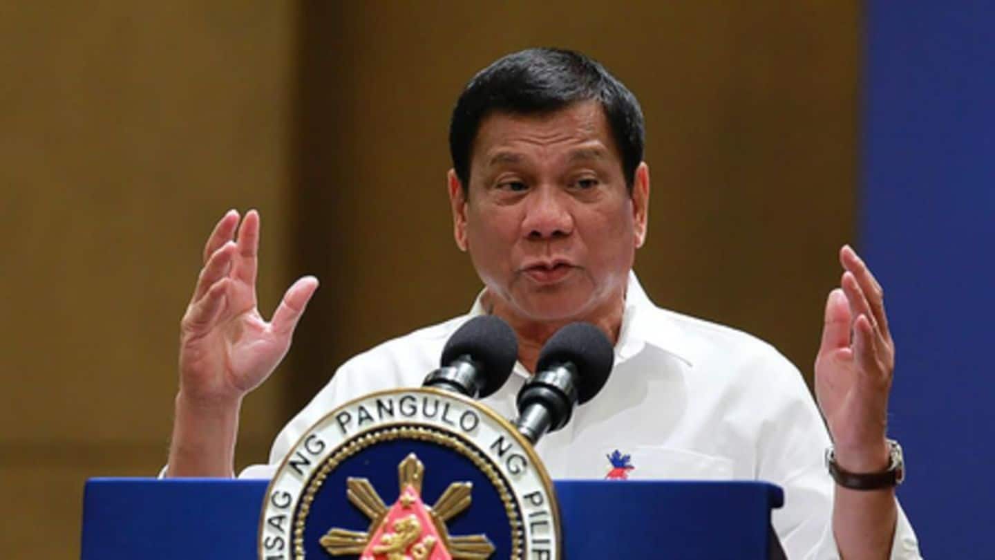 Philippines: Thousands protest President Duterte's 'dictatorship'