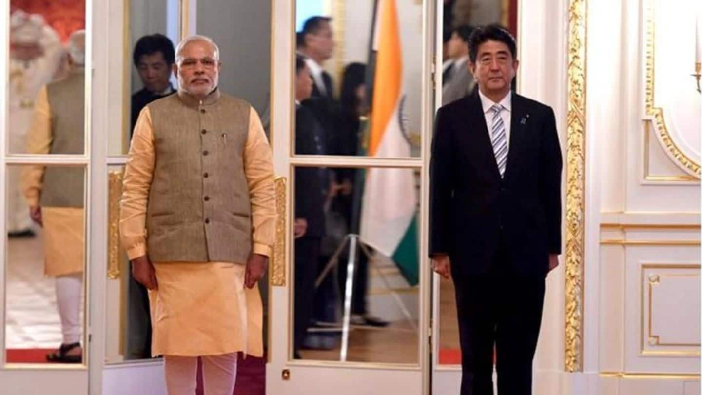 PM Modi, Shinzo Abe to hold road show in Ahmedabad