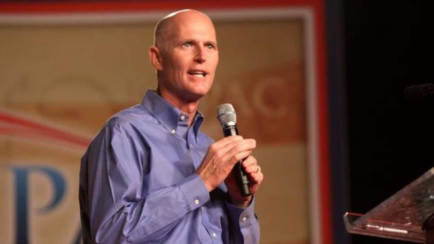 Florida governor declares emergency ahead of far-right leader's visit
