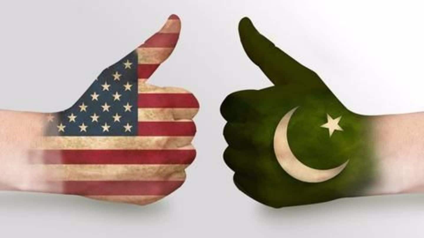Pakistan not an ally, but a threat: US think-tank report