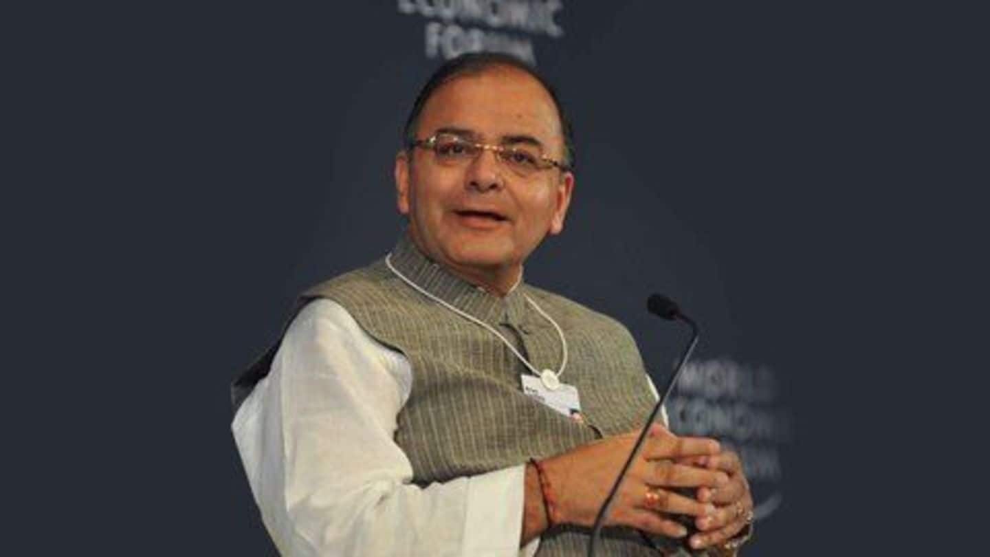 Come, 'Make in India': Arun Jaitley to Russian defence firms