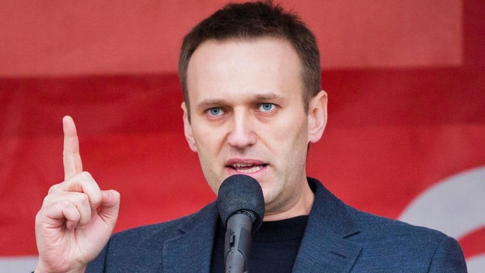 Russia: Putin-critic Alexei Navalny nominated to contest in 2018 elections