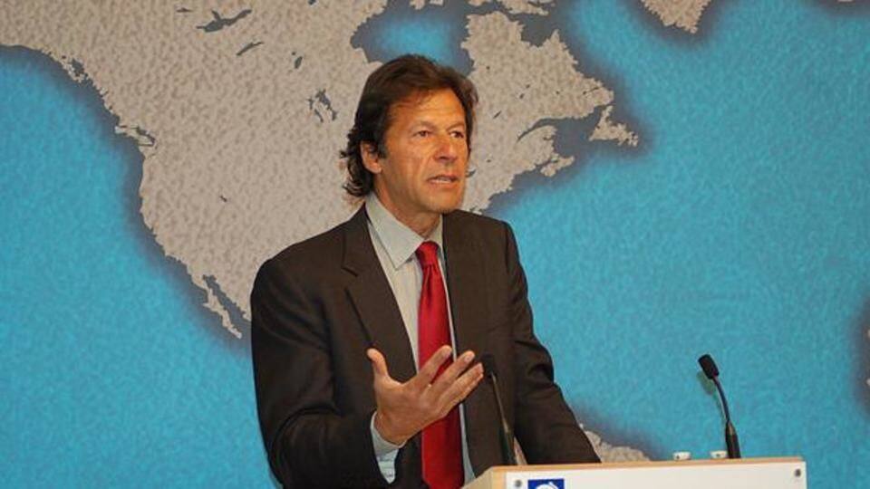 Imran Khan: Trump is pursuing the agenda of Pakistan's enemies
