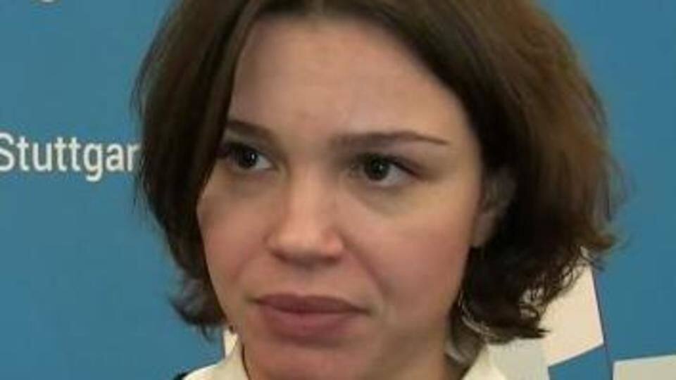 Nemtsov's daughter advocates for the change in street name Nemtsov's daughter advocates for the change in street name