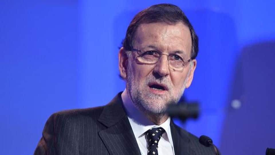 #CatalanCrisis: Spanish PM Rajoy vows to end "separatist havoc"