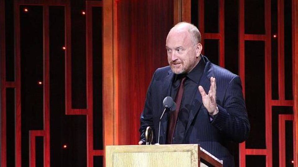 Louis CK admits to sexual misconduct, apologizes Louis CK admits to sexual misconduct, apologizes