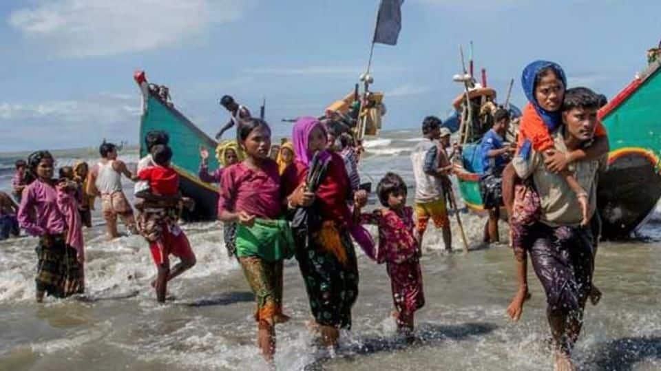 Rohingya crisis: China to mediate between Myanmar and Bangladesh