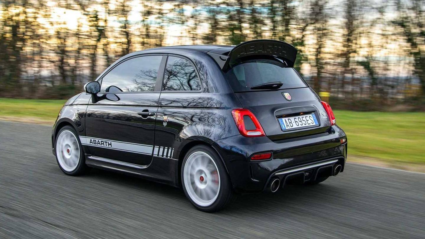 The car has an aluminium bonnet and 17-inch alloy wheels The car has an aluminium bonnet and 17-inch alloy wheels