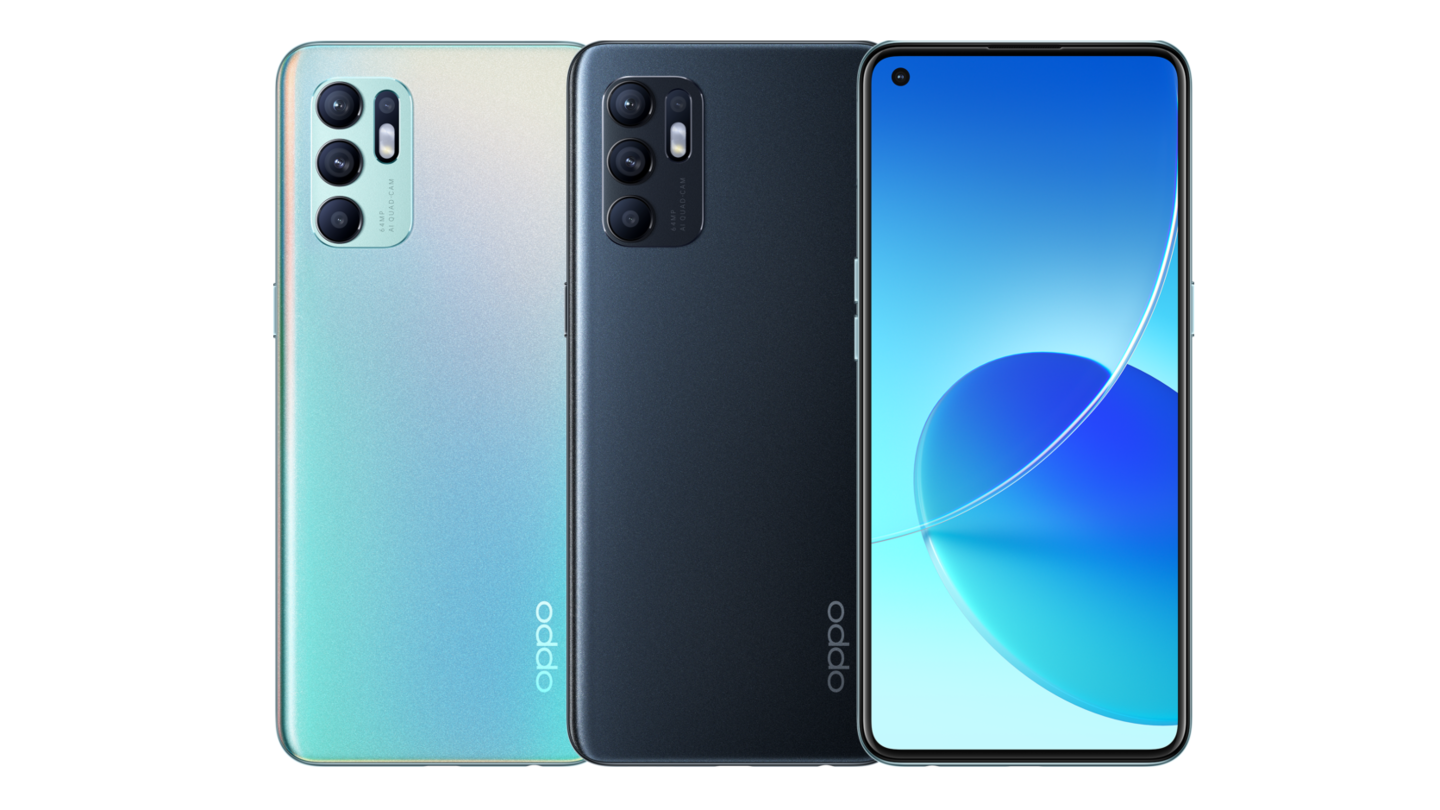 OPPO Reno6 4G, with Snapdragon 720G chipset, announced in Indonesia